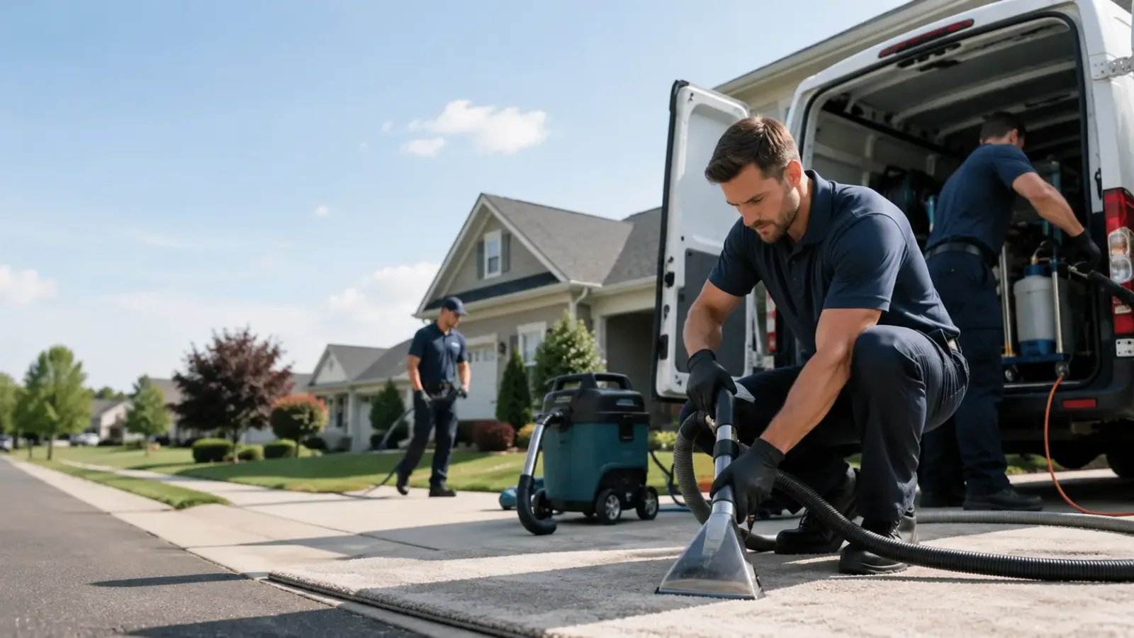 Pet Odor Removal service in Crystal, MI